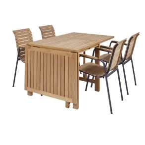 Mandalay Cambridge & Bellevue Haves�t � Teak