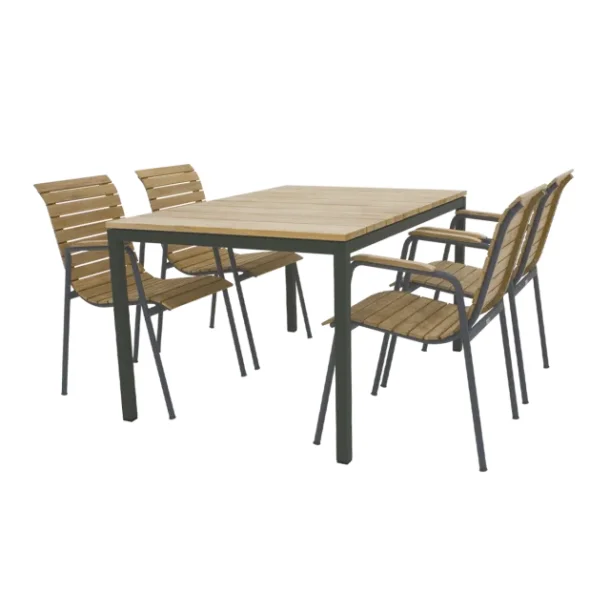 Mandalay Toscana &amp; Bellevue Haves�t - Antracit