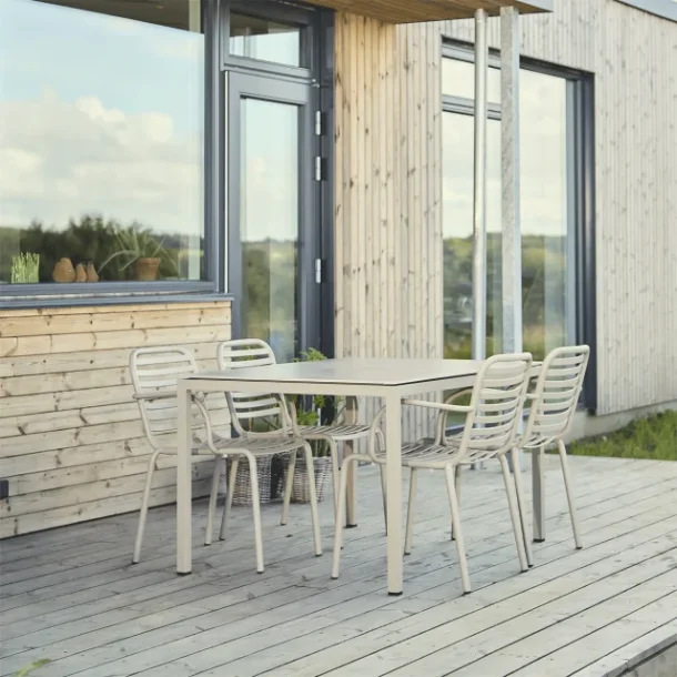 Mandalay Terra &amp; Ivy Pipe Haves�t 4-6 pers. Taupe