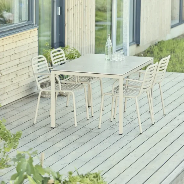 Mandalay Terra &amp; Ivy Pipe Haves�t 4-6 pers. Taupe