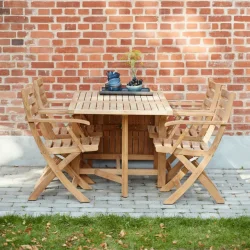 Mandalay Cambridge &amp; Dian Haves�t � Teak