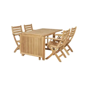Mandalay Cambridge & Dian Haves�t � Teak