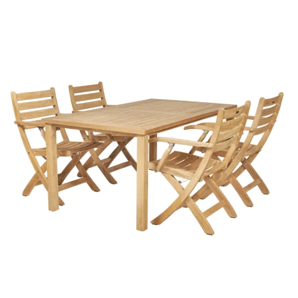 Mandalay Cambridge &amp; Dian Haves�t � Teak