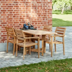 Mandalay Cambridge &amp; York Haves�t - Teak