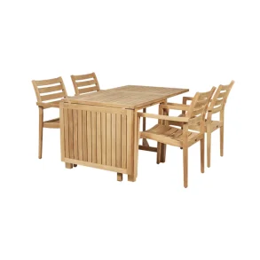 Mandalay Cambridge & York Haves�t - Teak