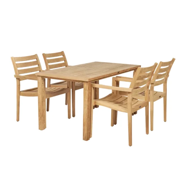 Mandalay Cambridge &amp; York Haves�t - Teak