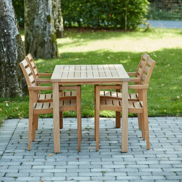 Mandalay Cambridge &amp; York Haves�t - Teak