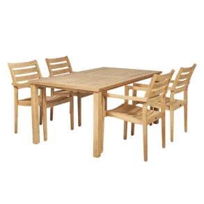 Mandalay Cambridge & York Haves�t - Teak