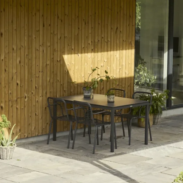 Mandalay Pure &amp; Ivy Wire Haves�t 4-6 pers. Antracit