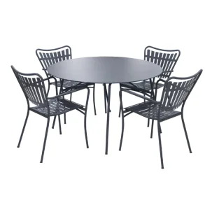 Mandalay Pure & Marguerit Pure Haves�t �120 � Antracit