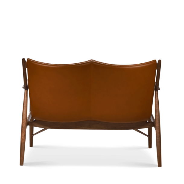 House of Finn Juhl 45-Sofa Elegance walnut