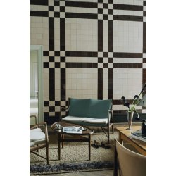 House of Finn Juhl 45-Sofa Watercolour Soft Linen / Himalaya