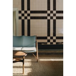 House of Finn Juhl 45-Sofa Watercolour Soft Linen / Himalaya