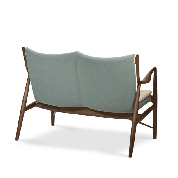 House of Finn Juhl 45-Sofa Watercolour Soft Linen / Himalaya