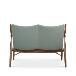 House of Finn Juhl 45-Sofa Watercolour Soft Linen / Himalaya