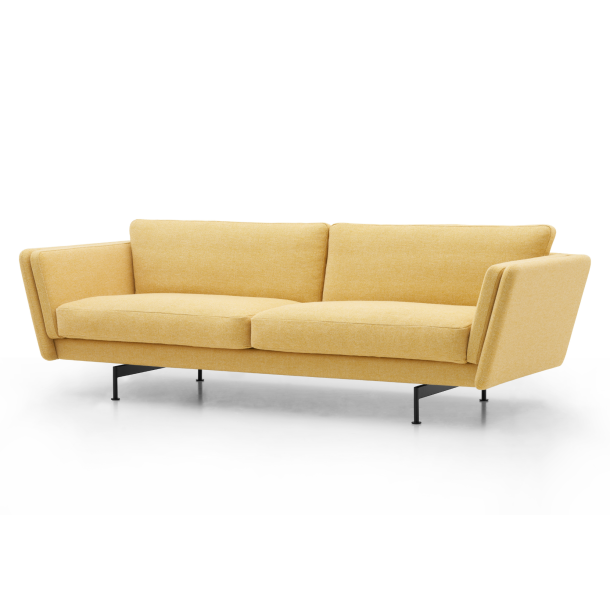 Mogens Hansen Grasp XL Sofa Gul�Hallingdal 407 stof 