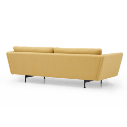 Mogens Hansen Grasp XL Sofa Gul�Hallingdal 407 stof 