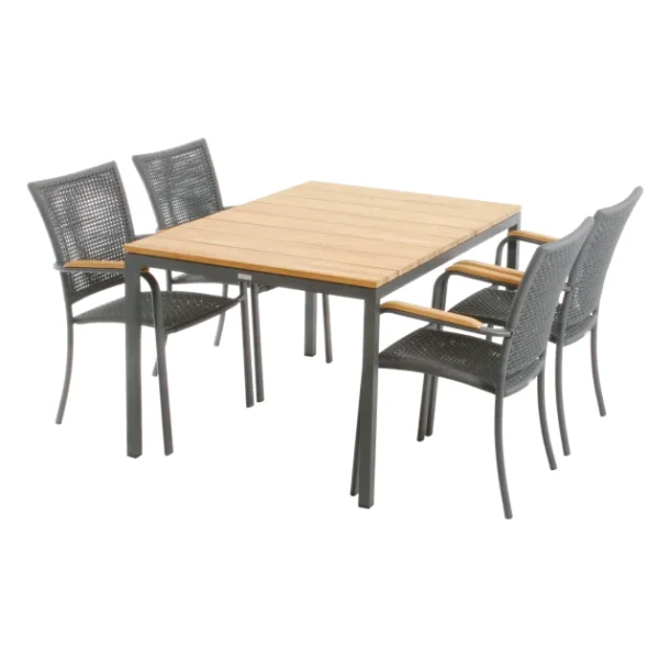 Mandalay Toscana &amp; Ravello Haves�t 4-6 pers. Antracit