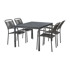 Mandalay Pure & Verona haves�t - Antracit