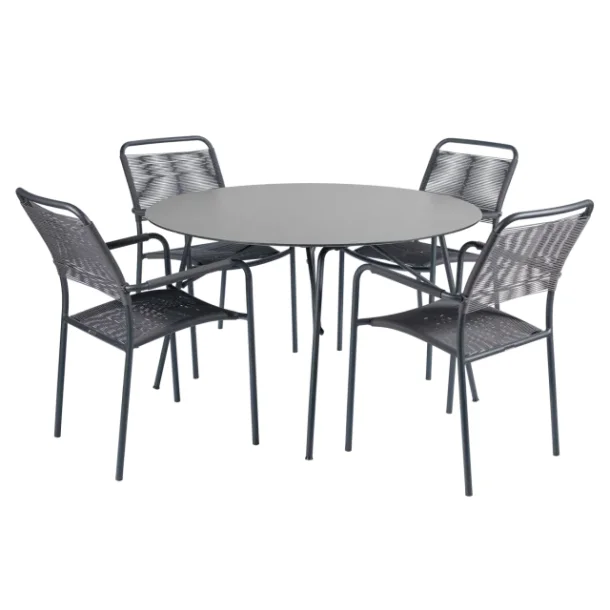 Mandalay Pure &amp; Verona SunLoom Haves�t �120 - Antracit