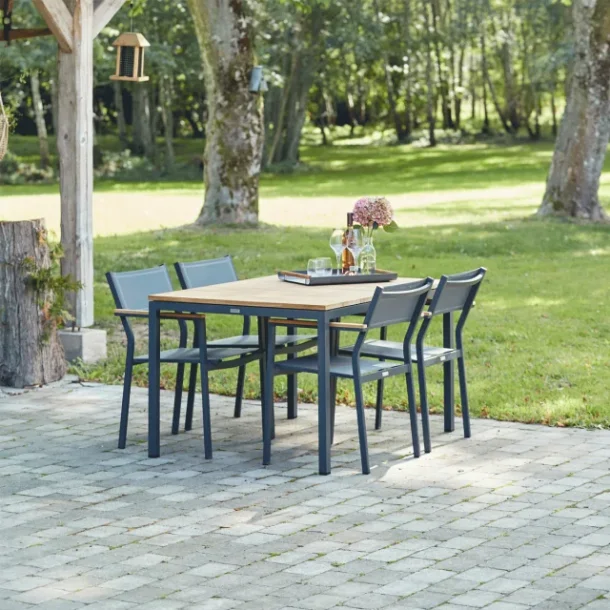 Mandalay Toscana &amp; Elba Haves�t 4-6 pers. Antracit