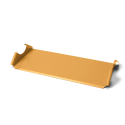 Pedestal Moon Tray Shelf 