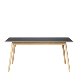 FDB M�bler C35B spisebord - Eg/Linoleum�