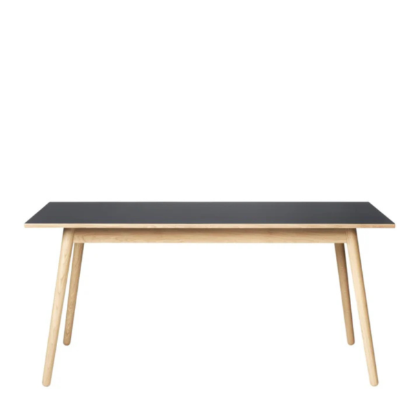 FDB M�bler C35B spisebord - Eg/Linoleum�