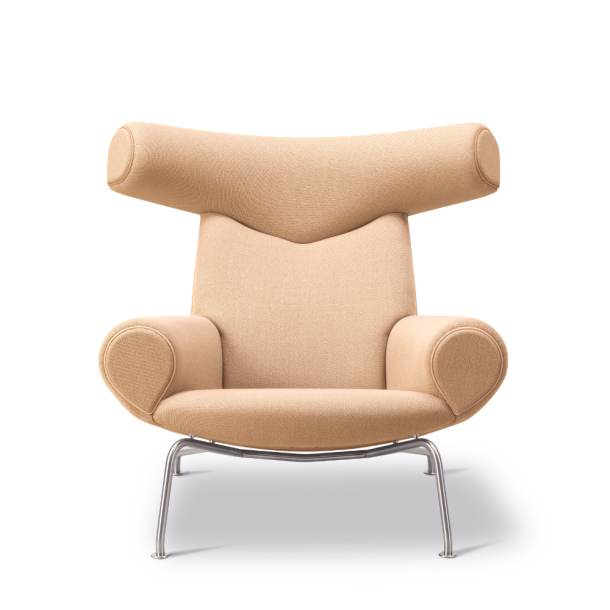 Fredericia Furniture Wegner Ox Chair Kampagne - Gratis skammel med i k�bet