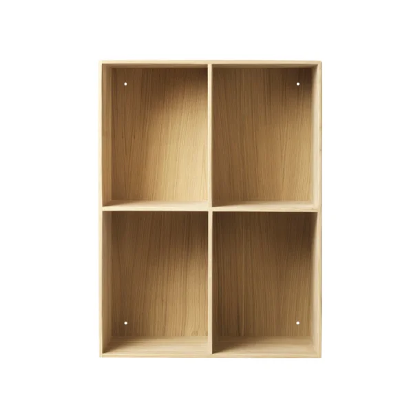 FDB B98 Bogkasse - Mogens Koch, 54 x 72 x 32 cm