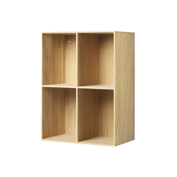 FDB B98 Bogkasse - Mogens Koch, 54 x 72 x 32 cm