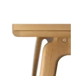 C65  strup Spisebord, 90 x 170 cm