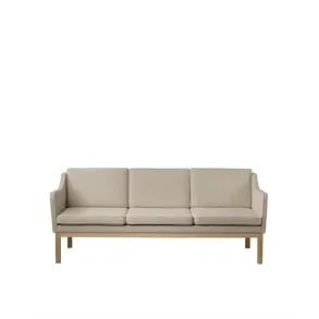 L43 MK46 3 pers sofa af Mogens Koch