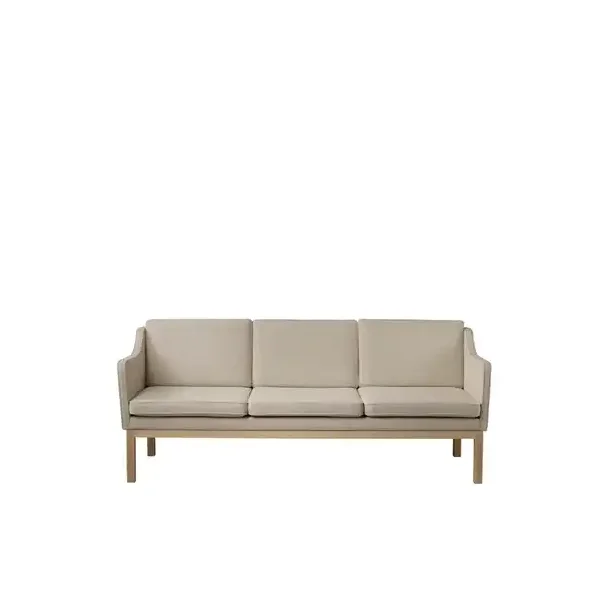 L43 MK46 3 pers sofa af Mogens Koch