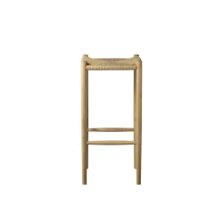 FDB M�bler J164B counterstol firkantet, eg - flet�