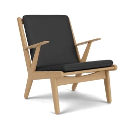 FDB M�bler J53 l�nestol - Eg