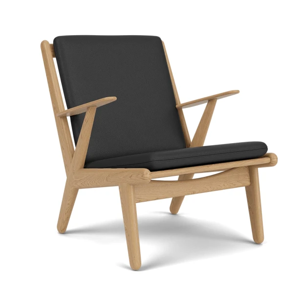 FDB M�bler J53 l�nestol - Eg