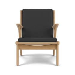 FDB M�bler J53 l�nestol - Eg