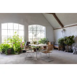 Grythyttan St�lm�bler The Bovik Havebord 150