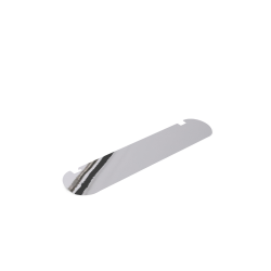 Pedestal Pipe Shelf 