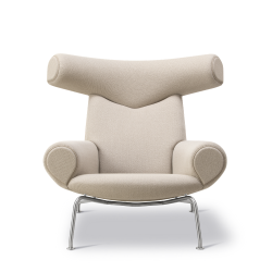 Fredericia Furniture Wegner Ox Chair Kampagne - Gratis skammel med i k�bet