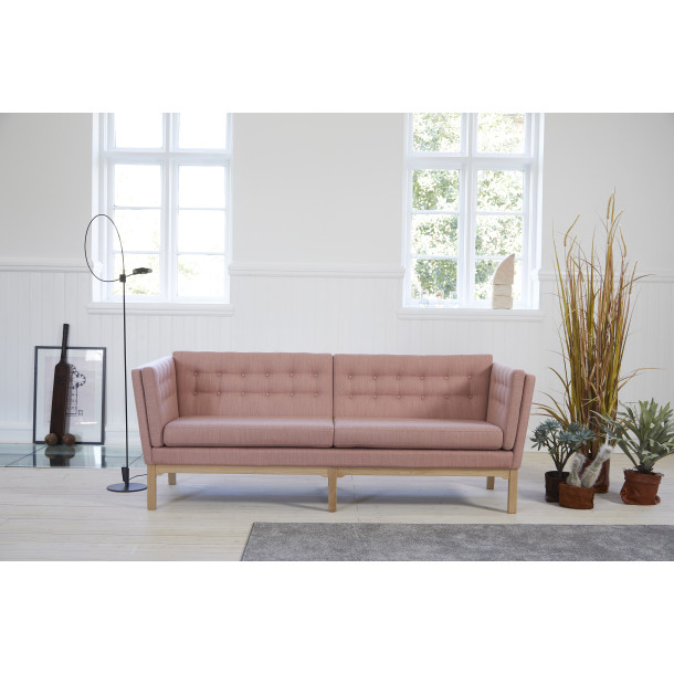 Nielaus - AH 70 2,5 pers. sofa med Mood stofbetr�k
