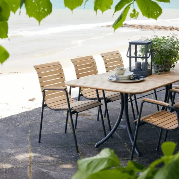 Mandalay Magnolia &amp; Bellevue Haves�t - Antracit