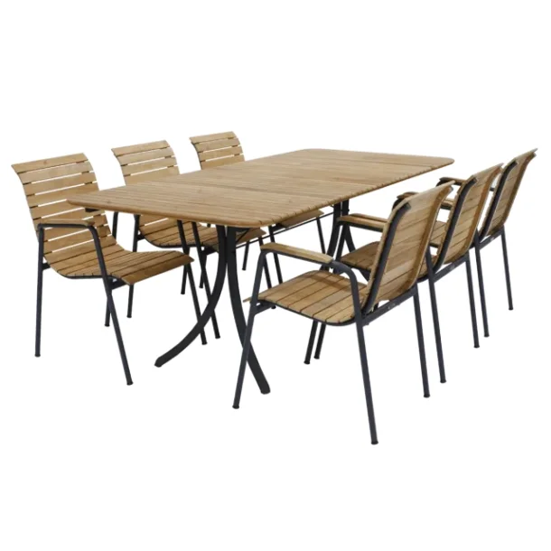 Mandalay Magnolia &amp; Bellevue Haves�t - Antracit