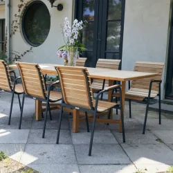 Mandalay Cambridge &amp; Bellevue Haves�t � Teak