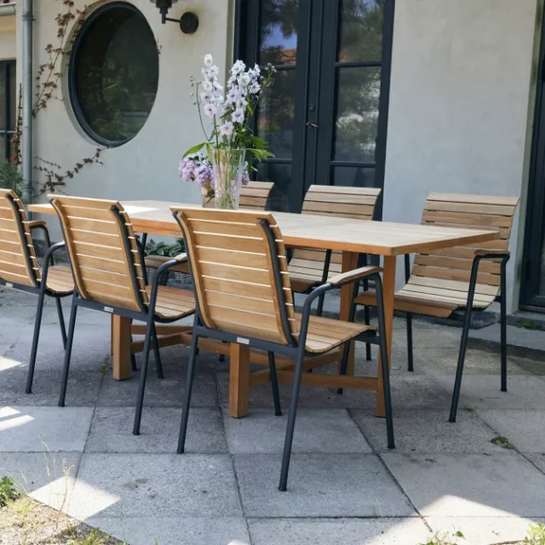 Mandalay Cambridge &amp; Bellevue Haves�t � Teak