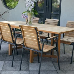 Mandalay Cambridge &amp; Bellevue Haves�t � Teak