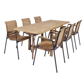 Mandalay Cambridge & Bellevue Haves�t � Teak