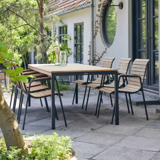 Mandalay Toscana &amp; Bellevue Haves�t - Antracit