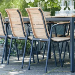 Mandalay Toscana &amp; Bellevue Haves�t - Antracit